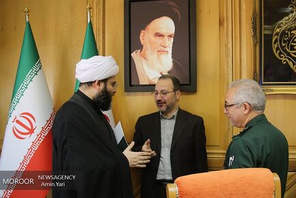 جلسه شورای اجتماعی