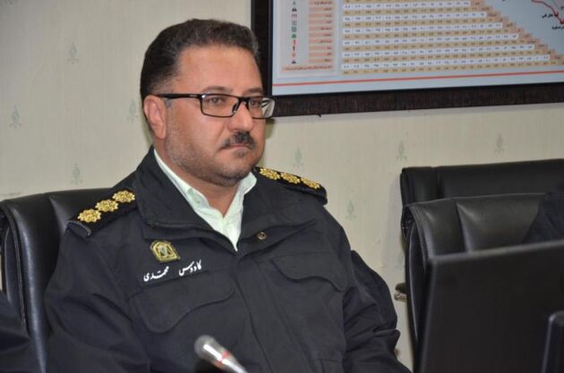 جان باختن ۲ مامور پلیس در حین انجام عملیات