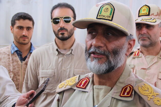 تکذیب ماجرای غرق شدن اتباع افغانستانی توسط جانشین فرمانده ناجا