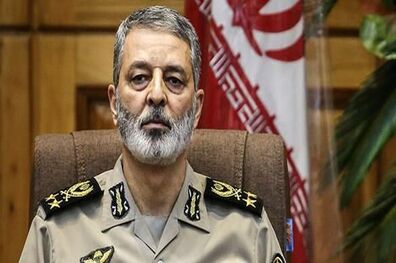 ارتش با وجود تحریم در حوزه‌های مختلف پیشرفت‌های چشمگیری داشته است