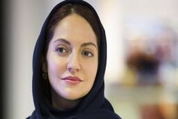 بازیگر معروف سینما به تماشای دیدار ایران و بلاروس می رود