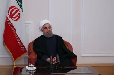 روحانی فردا به مجلس می رود