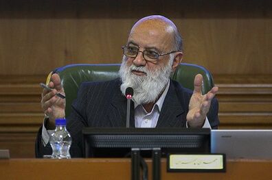 درخواست مهدی چمران از اعضای شورای شهر تهران