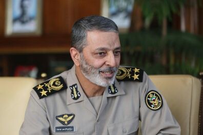 تقدیر فرمانده کل ارتش از سازمان عقیدتی سیاسی ارتش