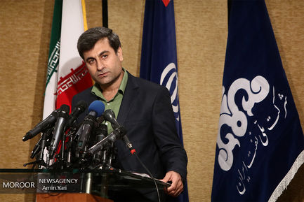 امضای قرارداد بین شرکت ملی نفت و شرکت مپنا 