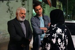 مهسا کرامتی به بازیگران «شب بیدار» پیوست