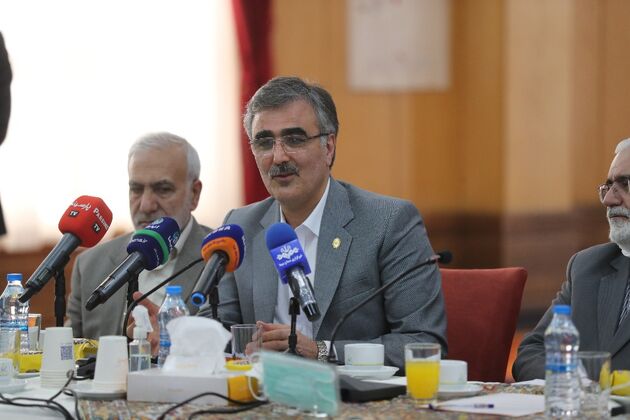 محمد ضرابیه جزو بدهکاران بانک ملی نیست