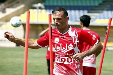 سید جلال به الهلال رسید