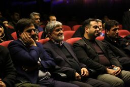واکنش علی مطهری به فیلم سینمایی مارموز