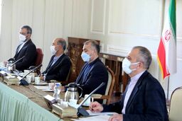 بررسی راه‌های توسعه روابط با همسایگان شمالی