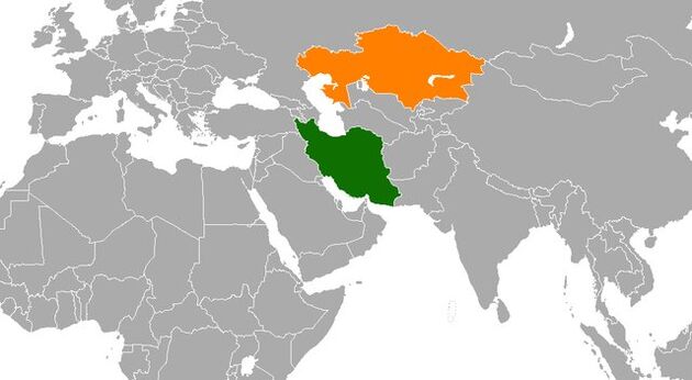 منع ورود مسافران ایرانی به قزاقستان 