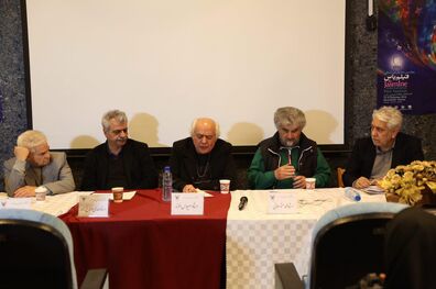چهار کارگردان کهنه‌کار تجربیات خود را با دانشجویان فیلمسازی در میان گذاشتند 