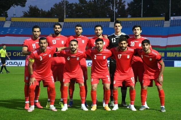 زمان بازی دوستانه تیم ‌های ملی فوتبال ایران و مالی اعلام شد