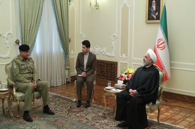 روابط تهران–اسلام آباد در زمینه اقتصادی باید به بالاتر از سطح فعلی برسد 