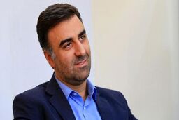 ابراهیم داروغه زاده تهیه کننده فیلم سینمایی «با هم بریم بهشت» شد