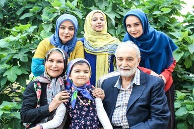  پخش سریال دخترم نرگس از امشب روی آنتن شبکه یک سیما