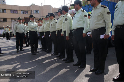 شانزدهمین مرحله از اجرای طرح رعد