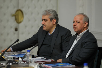 رییس جمهور در جلسه شورای اشتغال