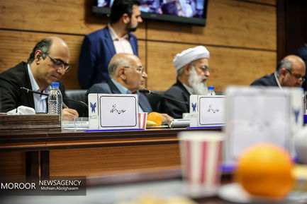 مراسم معارفه سرپرست دانشگاه آزاد اسلامی