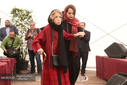 واگذاری سند زمین موزه ایران درودی