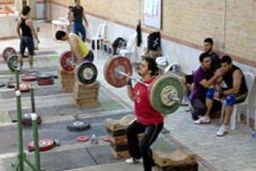 تیم ملی وزنه برداری راهی دوبی شد