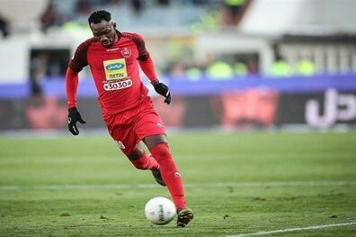 پرسپولیس پرونده اوساگونا را به CAS برد