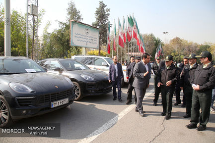 سومین طرح دستگیری سارقین سطح شهر تهران