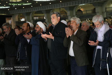 نماز جمعه تهران - ۹ آذر ۱۳۹۷