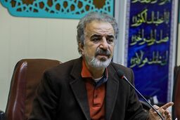 پیکر علیرضا غفاری به خاک سپرده شد