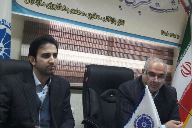 صادرات 733 هزار تنی کالا/ «اوراسیا» بازار جدید صادراتی مازندران