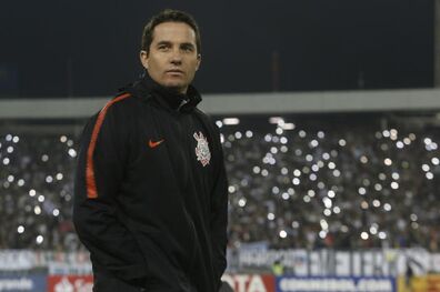 احتمال پیوستن مربی برزیلی به پرسپولیس 