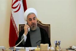 خشم سعودیها از تماس تلفنی امیر قطر با روحانی
