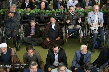 نماز جمعه تهران - ۱۴ دی ۱۳۹۷