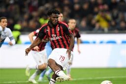 میلان به لیگ قهرمانان اروپا نزدیک شد