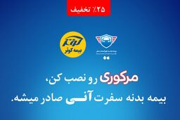 ۲۵ درصد ارزان‌تر خودروتان را بیمه بدنه هوشمند کنید