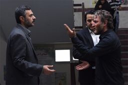 فیلم پدران به آخرین مراحل فنی رسید