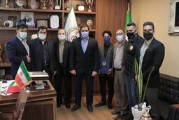 انتخاب سرپرست جدید کمیته داوران فدراسیون بدنسازی