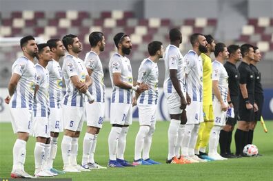 اعلام ترکیب احتمالی استقلال مقابل الاهلی عربستان