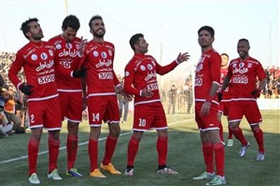 تمرین امروز تراکتورسازی تعطیل شد