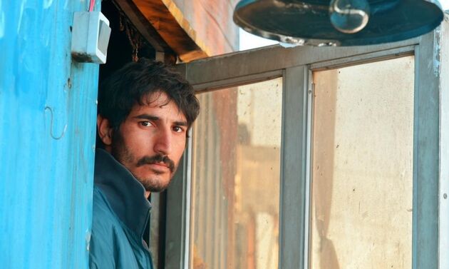 جدیدترین تصاویر فیلم سینمایی «نگهبان شب» منتشر شد