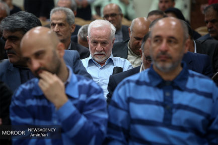 هشتمین جلسه دادگاه رسیدگی به مفسدان اقتصادی در بانک سرمایه