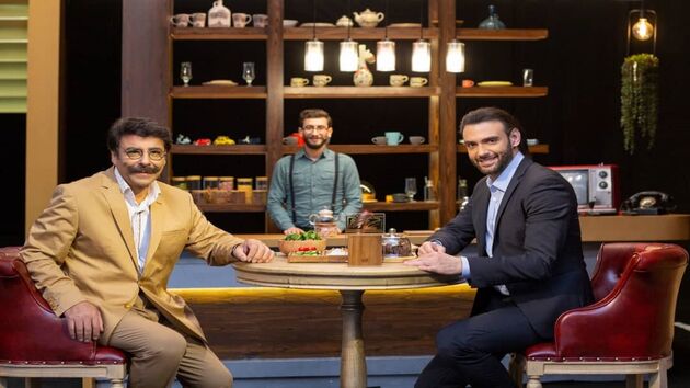 علیرضا افتخاری به برنامه رخ به رخ می رود