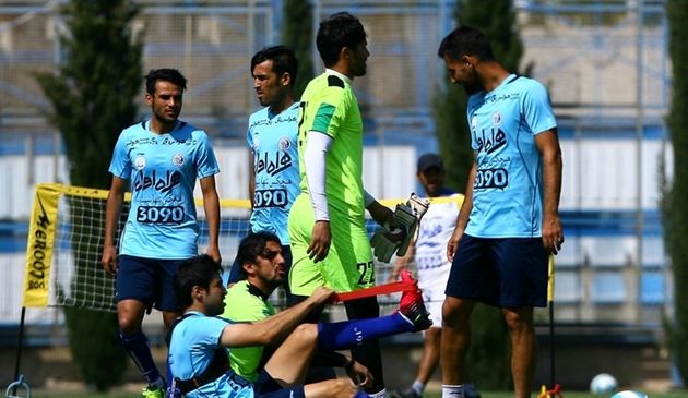 ترکیب استقلال برای بازی با خودش مشخص شد