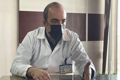 خطر اُمیکرون جدی است و می‌تواند ظرف ۱۷ روز کشور را درگیر کند