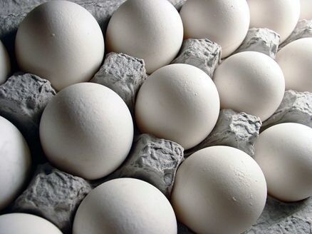 تخم مرغ همچنان رکوردار گرانی در بازار