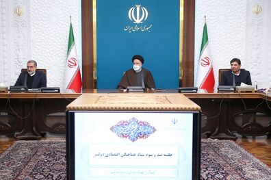 تاکید رئیسی بر تامین پایدار و کاهش هزینه‌ها و نیاز‌های دارویی مردم