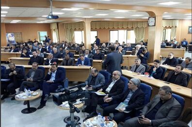 حضور مدیرعامل بانک ملی ایران در جلسه ستاد فرماندهی اقتصاد مقاومتی استان سمنان