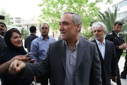 کاندیدای پوششی نمی‌شوم