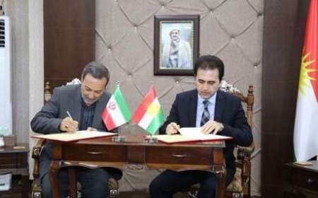 عقد تفاهم‌نامه همکاری بین آموزش و پرورش ایران و اقلیم کردستان عراق
