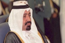 امیر پیشین قطر درگذشت